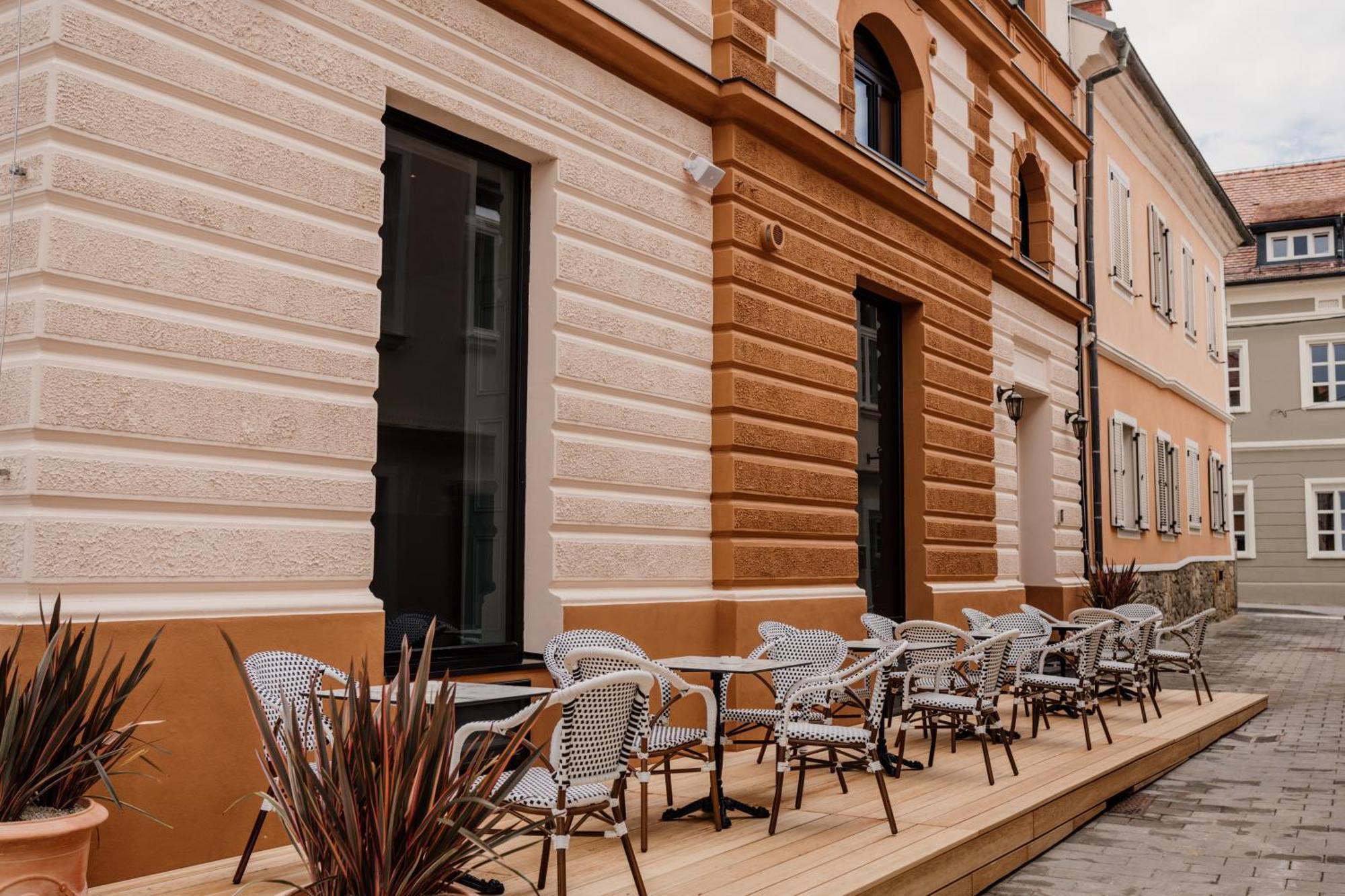 Grand Central Ljutomer Exterior foto